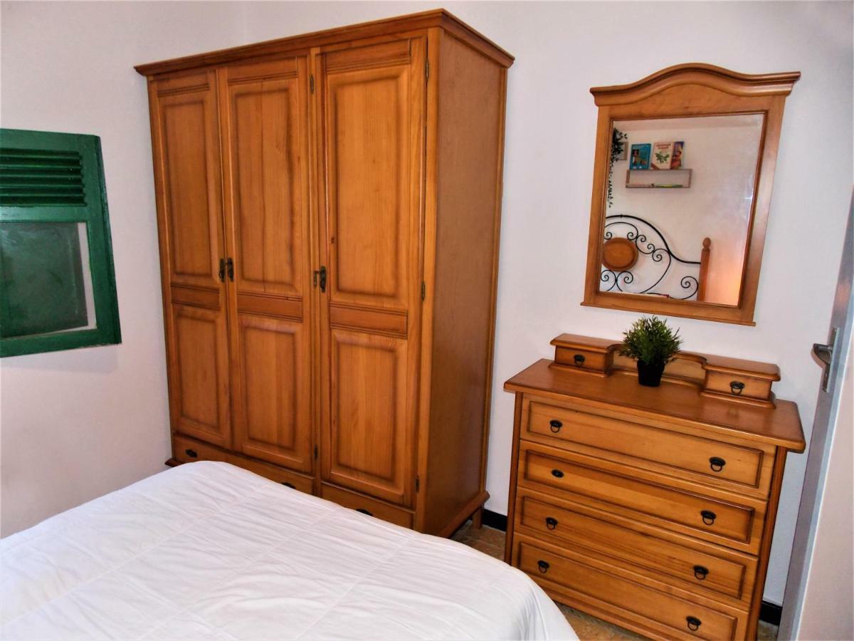 Casa Fasnia Nature エクステリア 写真